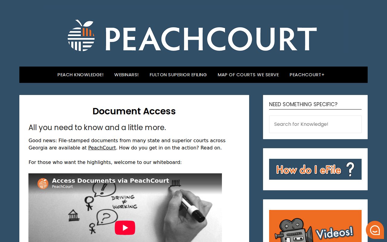 Haralson County court docket PeachCourt document access